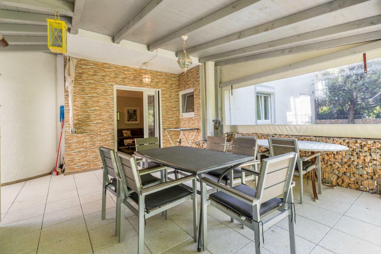 Apartment Pavic Garden Baška Esterno foto