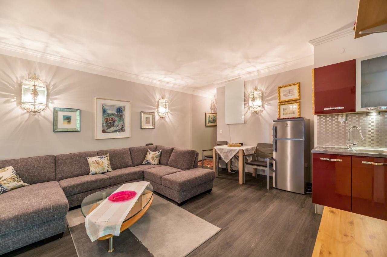 Apartment Pavic Garden Baška Esterno foto